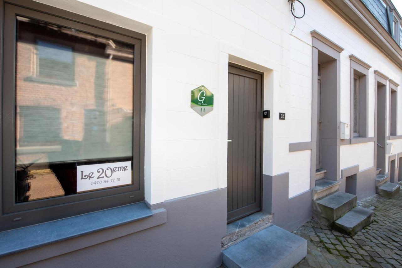 Gite Le Vingtieme Spa Zewnętrze zdjęcie