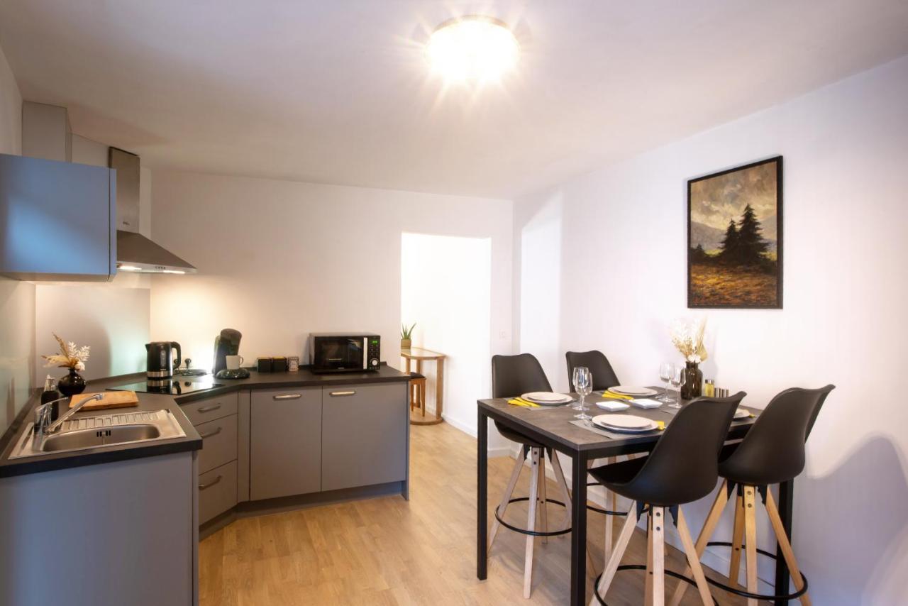 Gite Le Vingtieme Spa Zewnętrze zdjęcie
